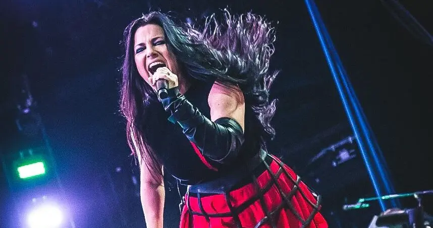 Amy Lee declara voto em Kamala Harris: “Há muito em jogo este ano”