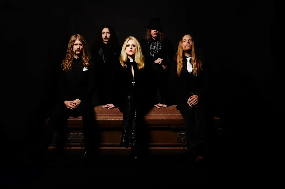 Lucifer lança cover para “Who By Fire” de Leonard Cohen com Bobby Liebling (Pentagram) nos vocais