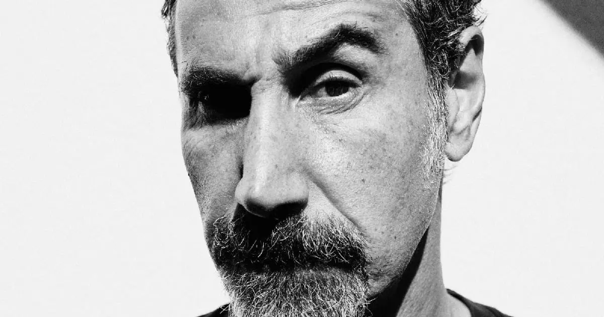 Serj Tankian lança EP FOUNDATIONS, via Gibson Records