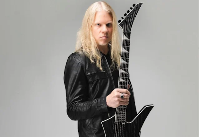Jeff Loomis celebra retorno do Nevermore e promete novo capítulo para 2026: “Vai ser um álbum pesado”, revelou