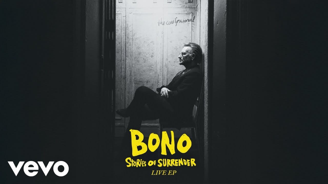 Bono apresenta reflexões pessoais e música em novo documentário imersivo disponível na Apple TV+
