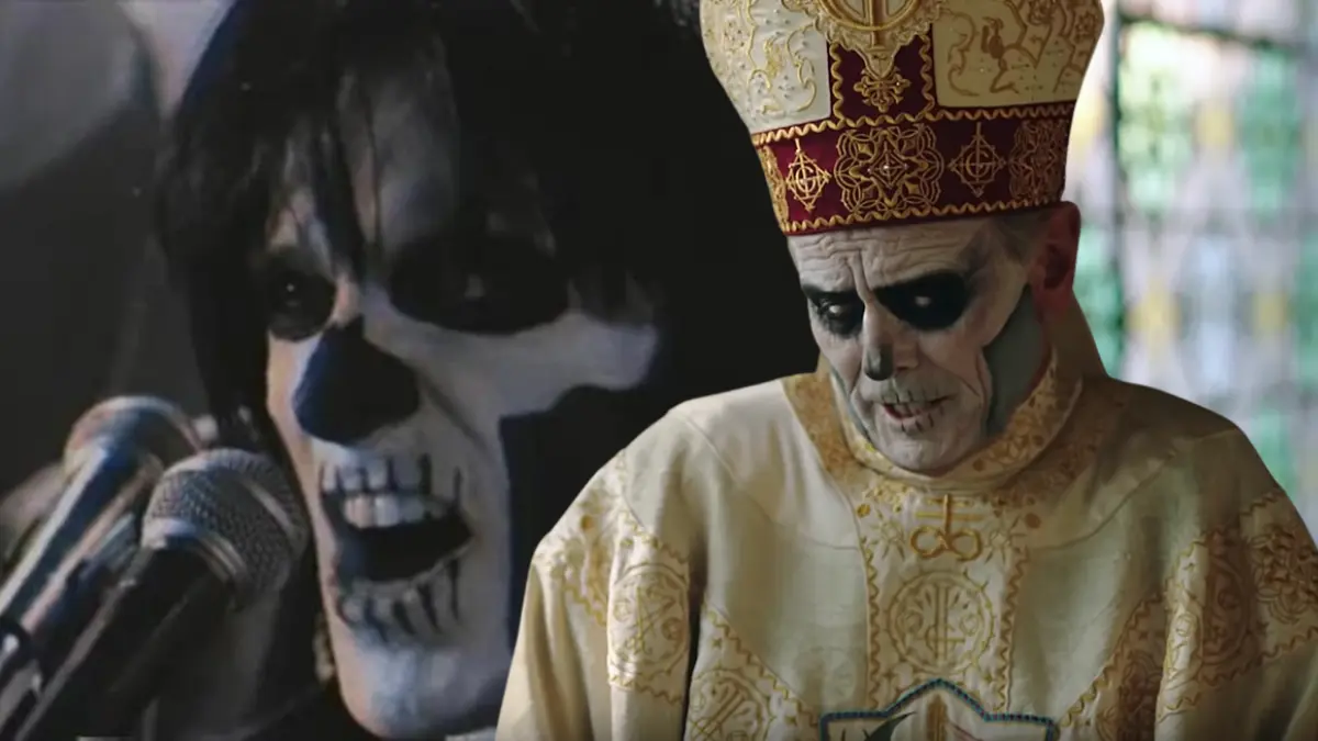"Mary On a Cross" do Ghost: O Significado Polêmico por Trás do Hit Viral