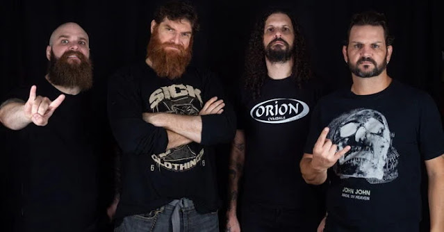 A Vingança é Meu Motor: Matanza Ritual Lança Disco Que Promete Incendiar o Rock Brasileiro