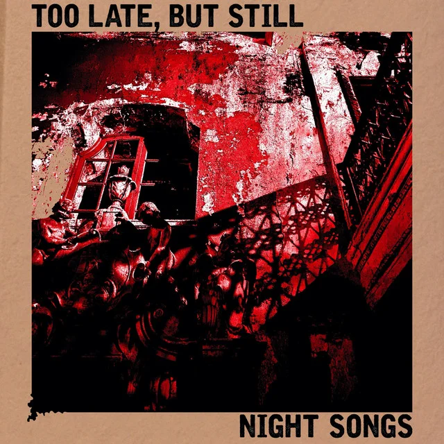 Too Late, But Still Apresenta “Feedback City”: Emo, Punk e Post-Hardcore com Riffs Prolongados