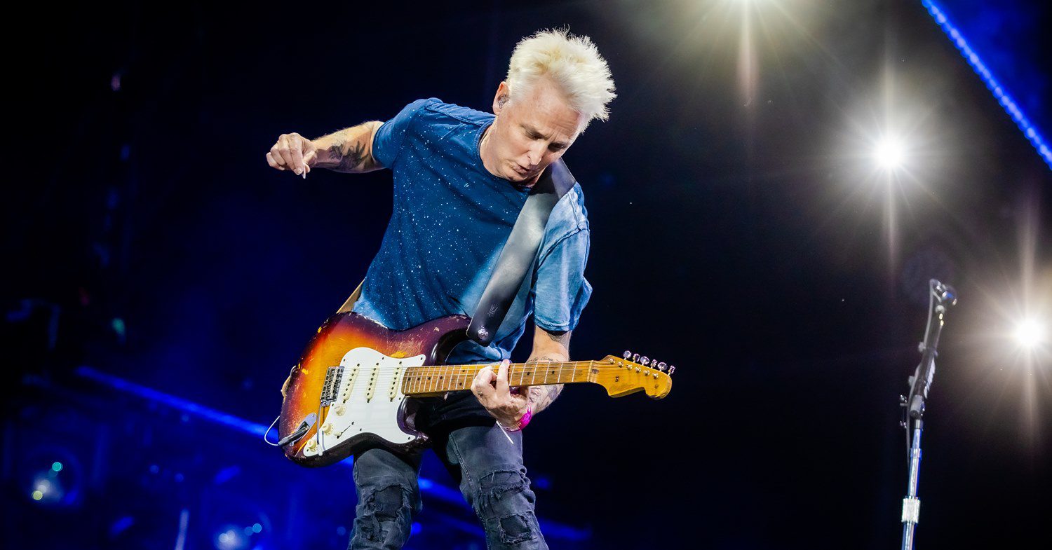 O lindo tributo do fã Mike McCready (Pearl Jam) a Ace Frehley