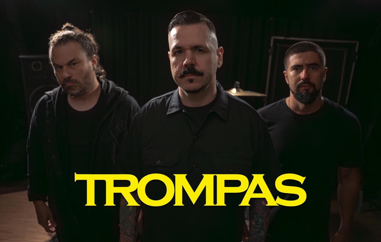 Trompas, o novo projeto de Wally (Ex-CPM22 e Astafix)