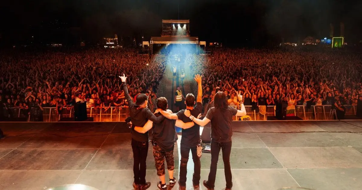 Godsmack amplia turnê mundial com novas datas nos Estados Unidos